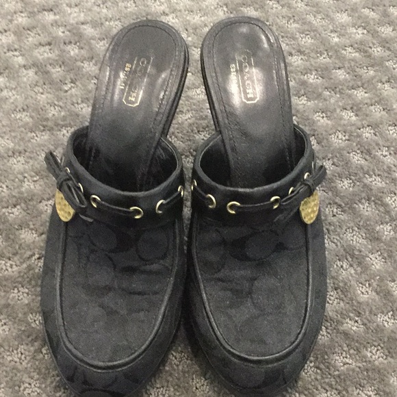 Coach heels - Picture 5 of 5